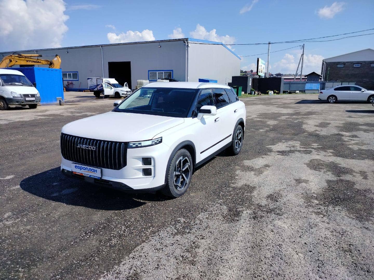 Jaecoo J7