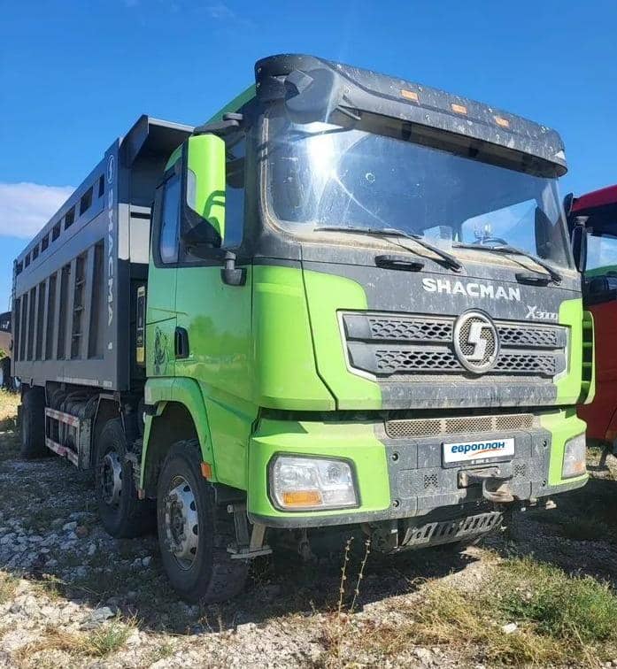 Shacman SX33186W366C