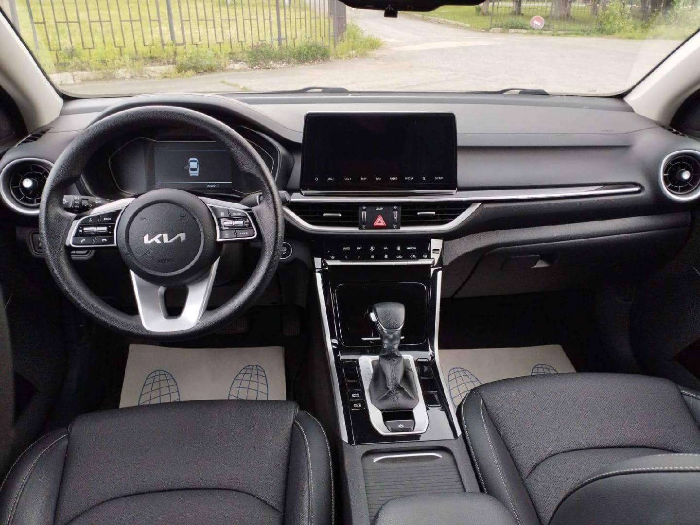 KIA K3,  35 583 км, 2022 года в лизинг