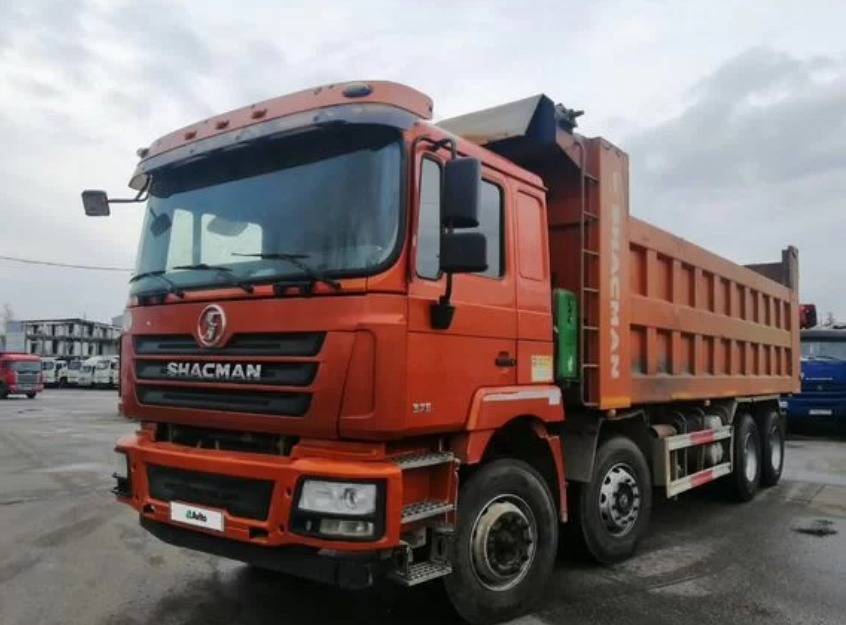 Shacman SX3318DT366 8x4