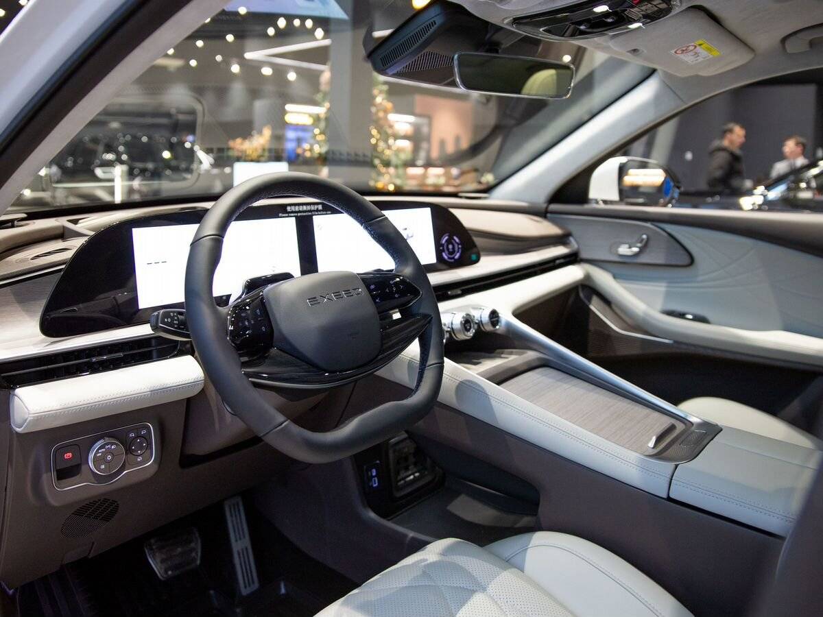 EXEED RX Flagship 2.0 TGDI 8AT AWD