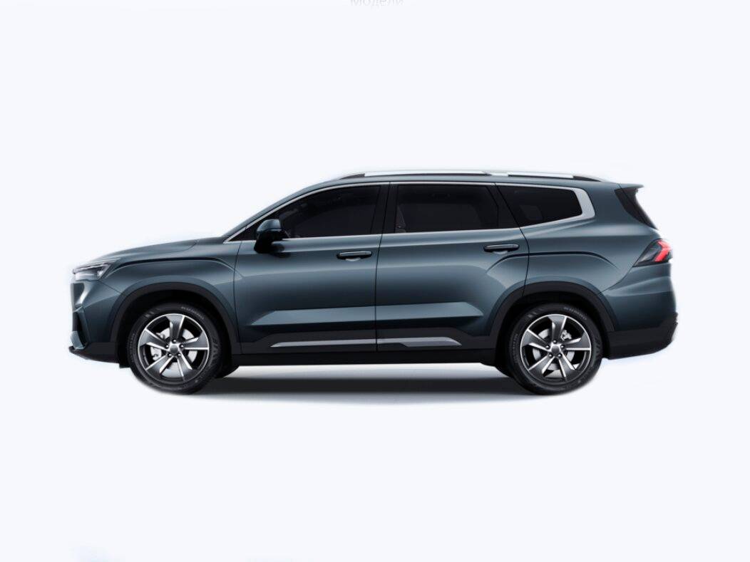 Geely Okavango Luxury 2.0T 7DCT 2WD