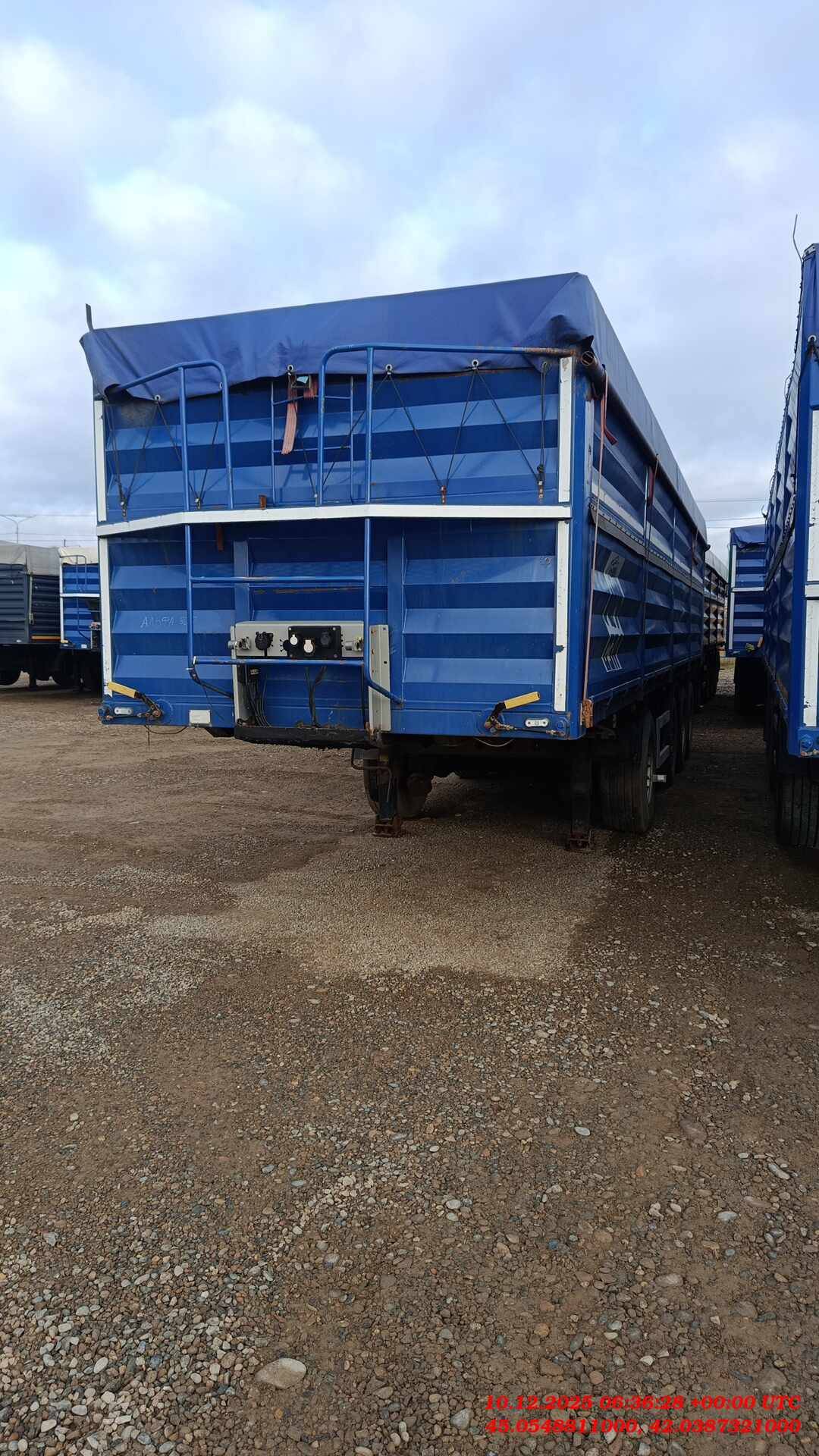 СЗА 924312, 2022 года в лизинг