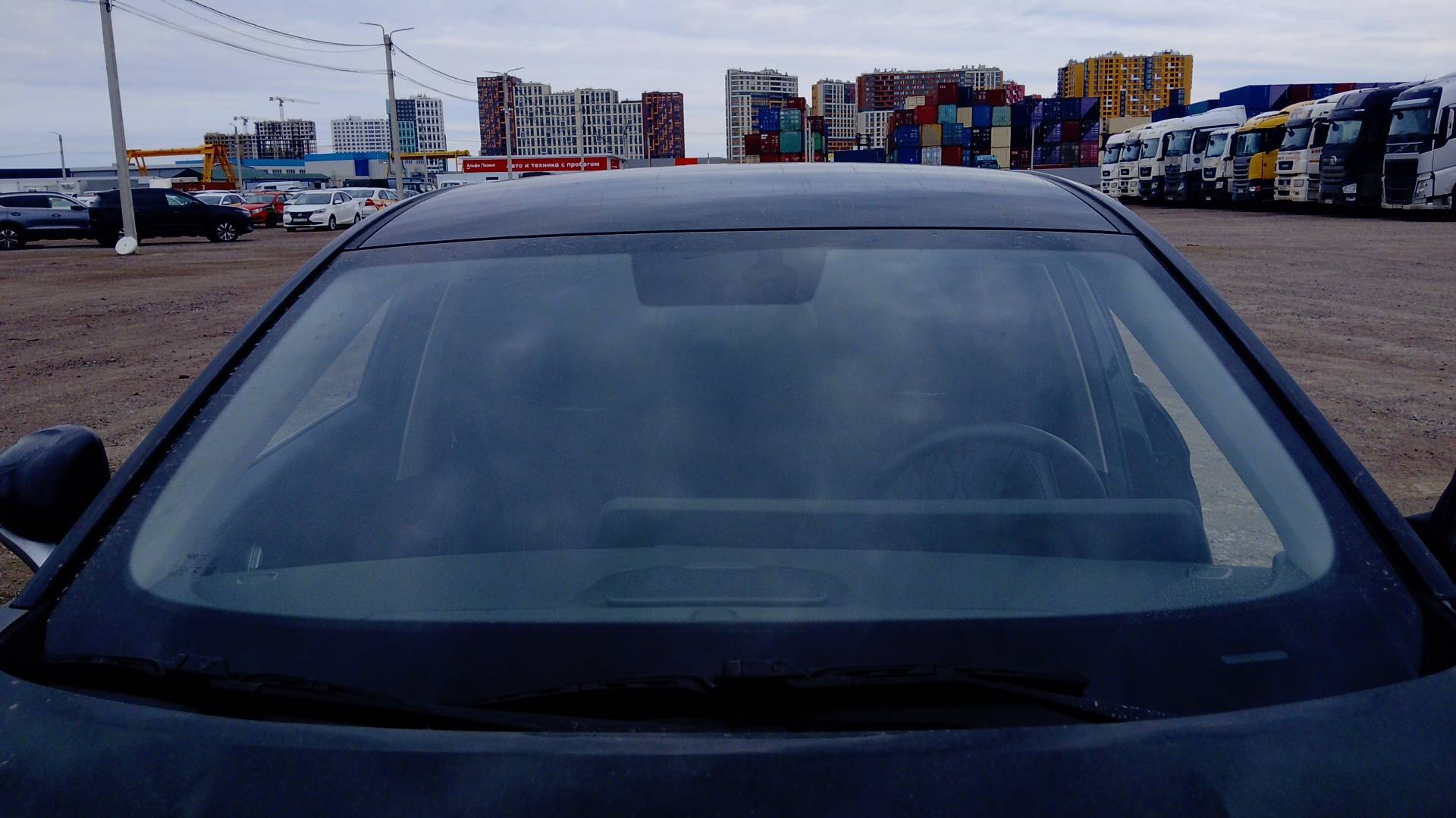 Chery Arrizo 8,  26 912 км, 2024 года в лизинг