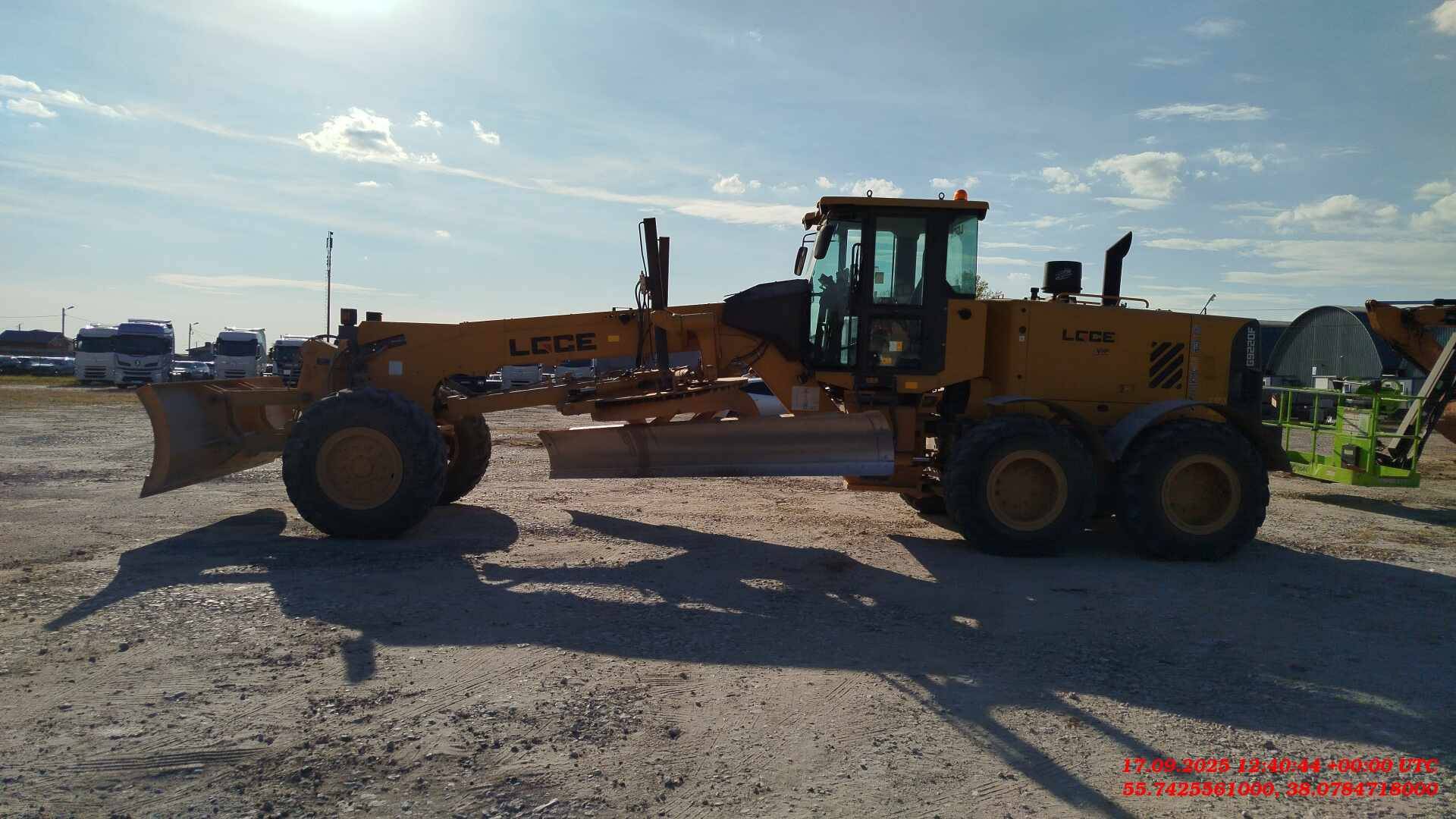 SDLG/LGCE G9220F, 2023 года в лизинг