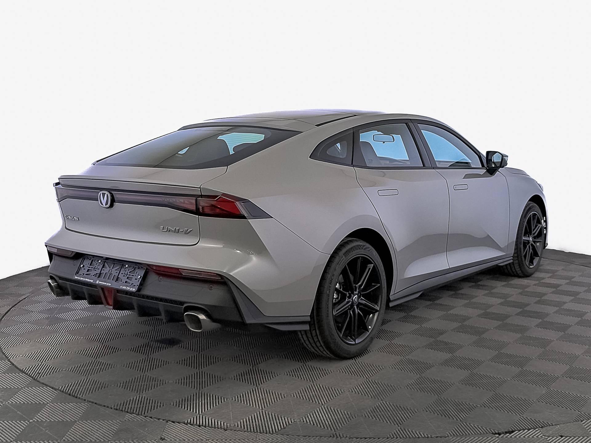 Changan Uni-V 1.5 7DCT Tech  