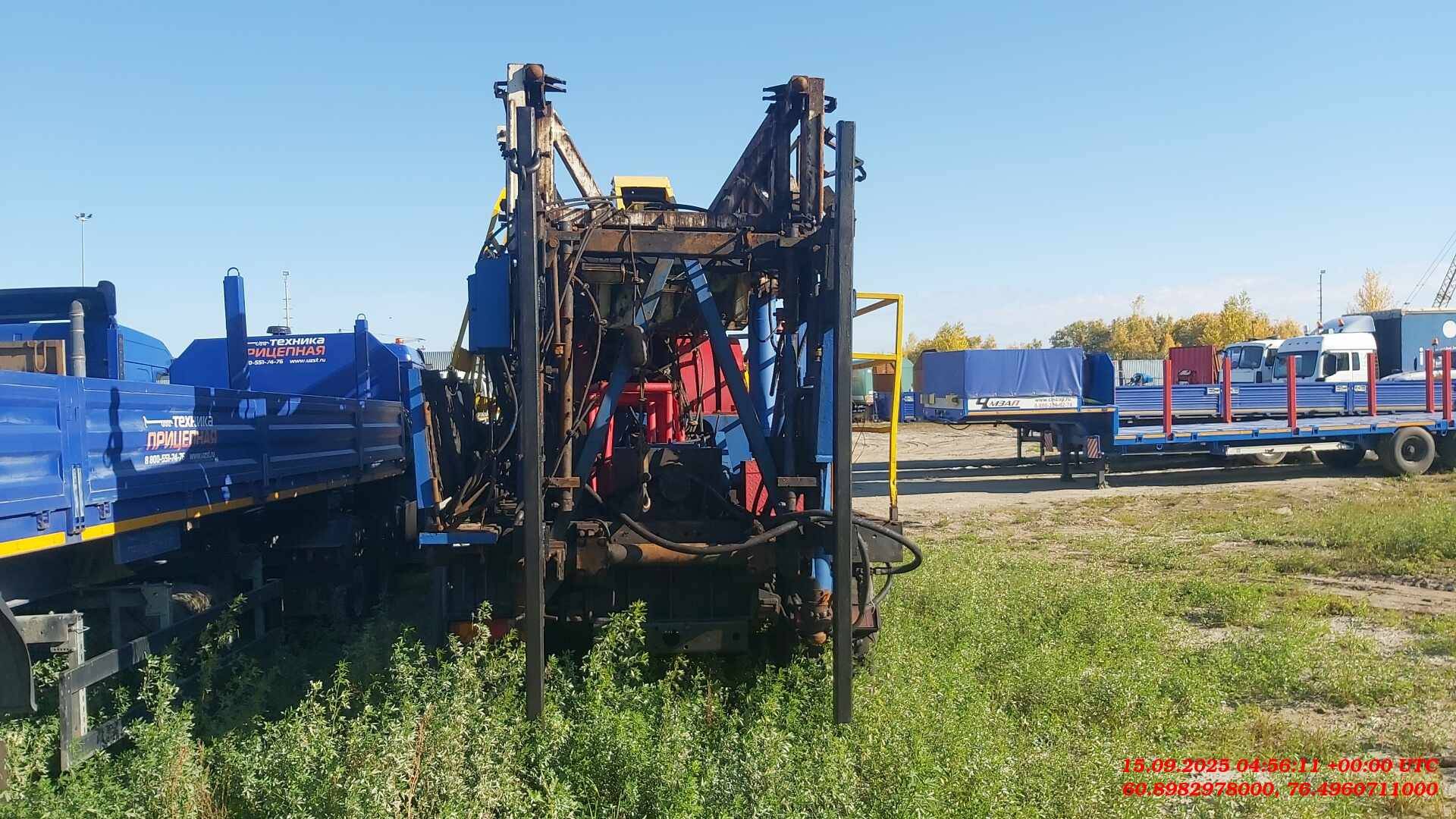 Исмиль БАРС-80,  19 254 км, 2019 года в лизинг