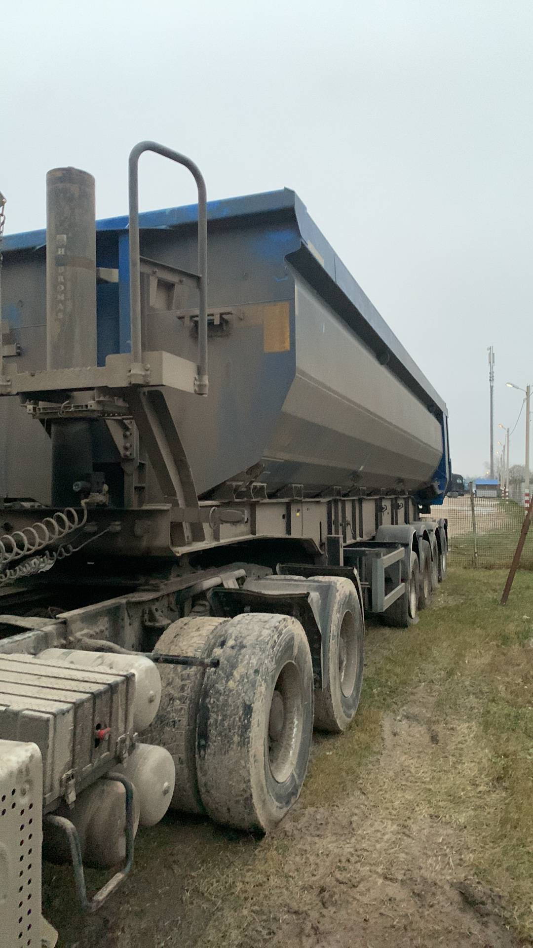 Тонар Самосвальный 95234, 2023 года в лизинг