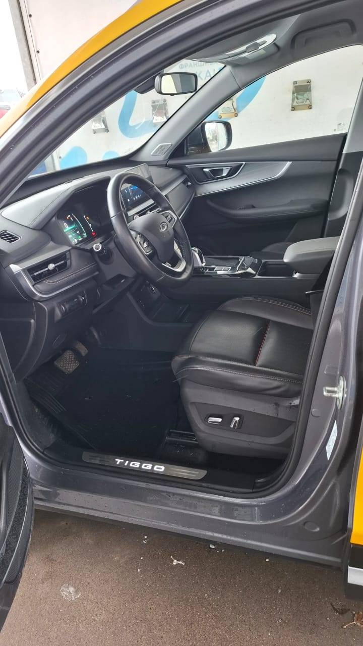 Chery Tiggo 7 PRO,  114 672 км, 2022 года в лизинг