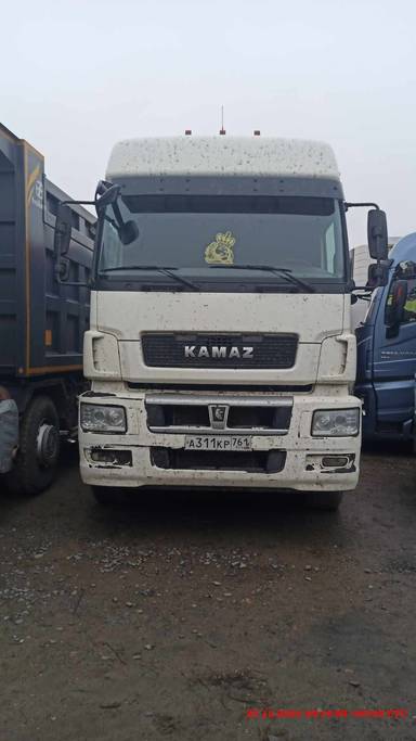 КАМАЗ 5490-S5 (M1840)