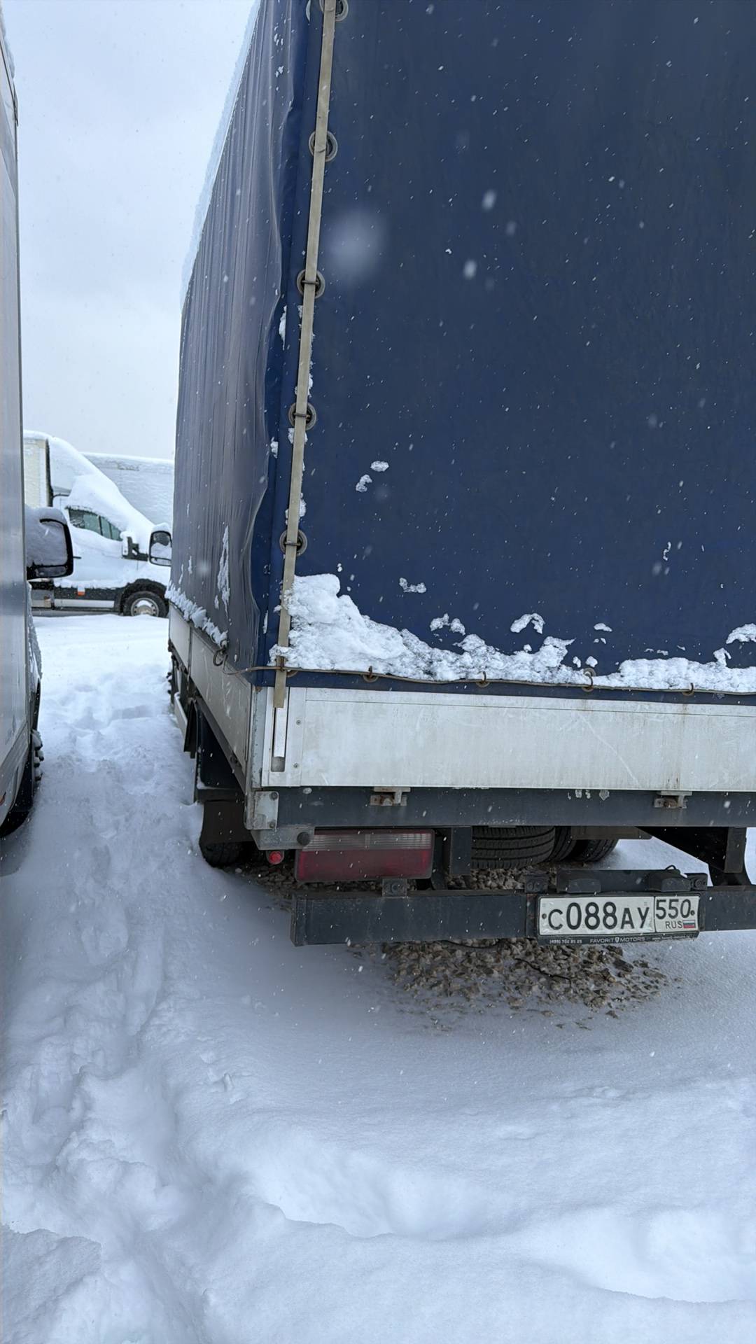 Sollers Atlant,  86 089 км, 2024 года в лизинг