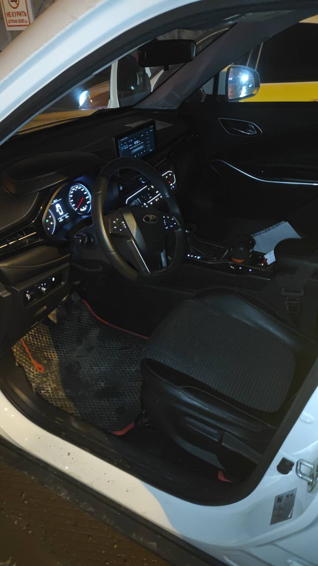 Москвич 3,  176 448 км, 2023 года в лизинг