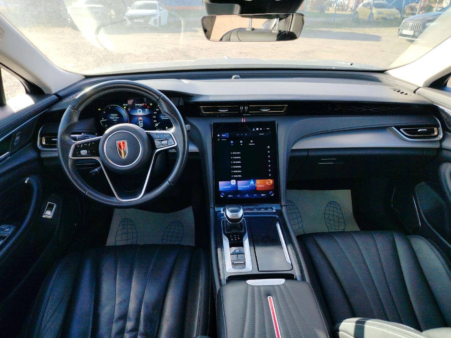 Hongqi H5,  110 870 км, 2024 года в лизинг