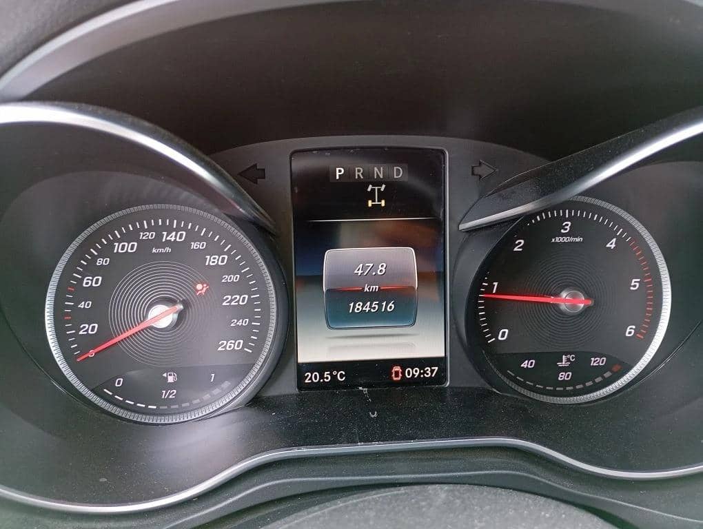 Mercedes-Benz X,  184 516 км, 2018 года в лизинг