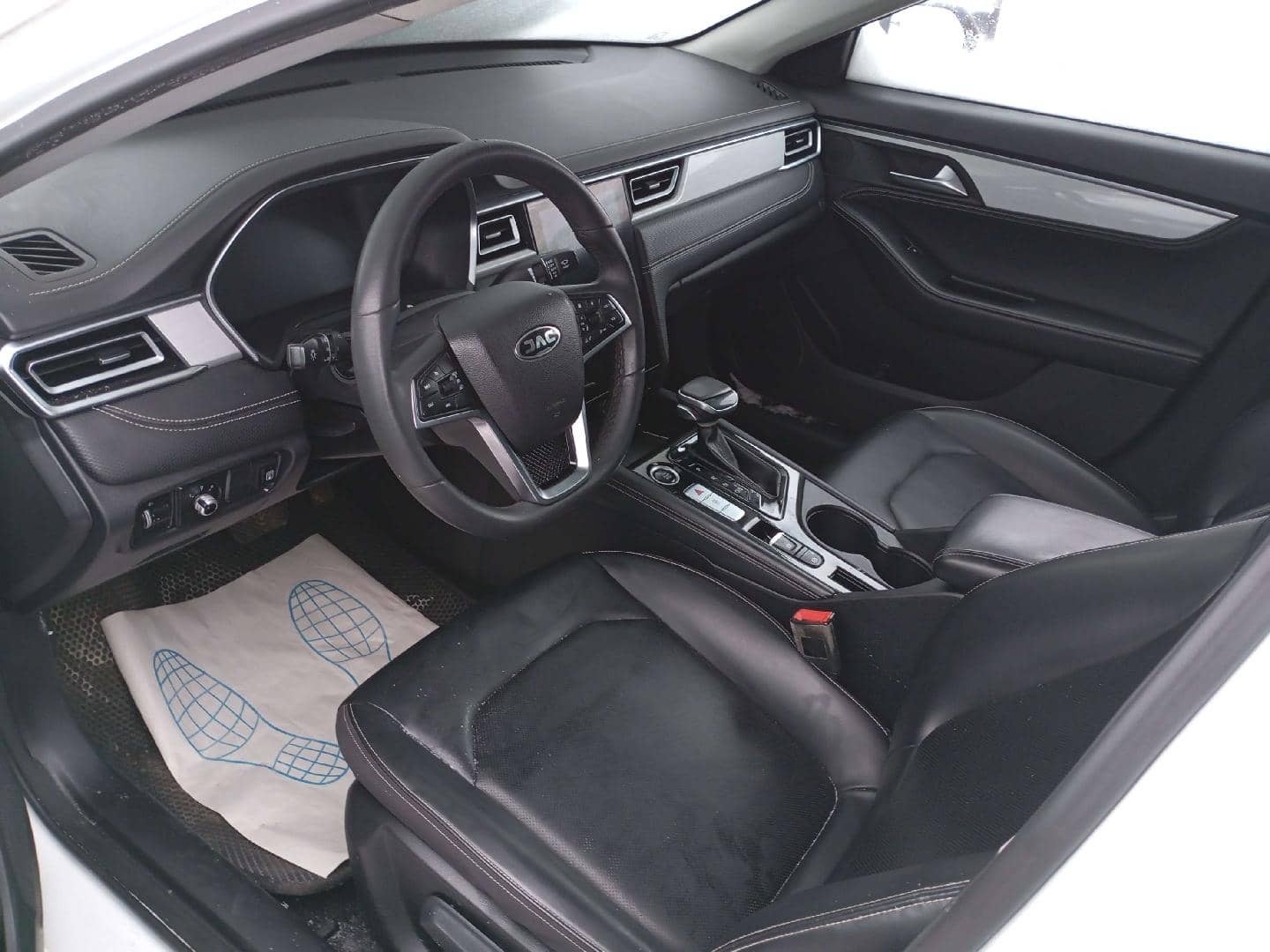 JAC J7,  173 611 км, 2023 года в лизинг