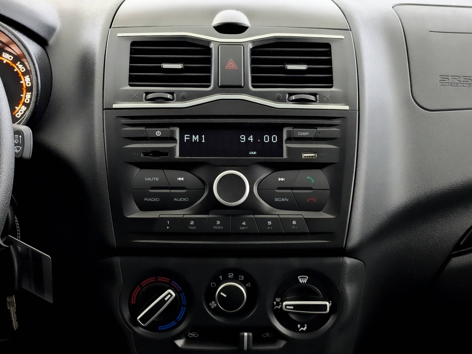 Lada Granta седан Comfort 1.6 106hp 5MT