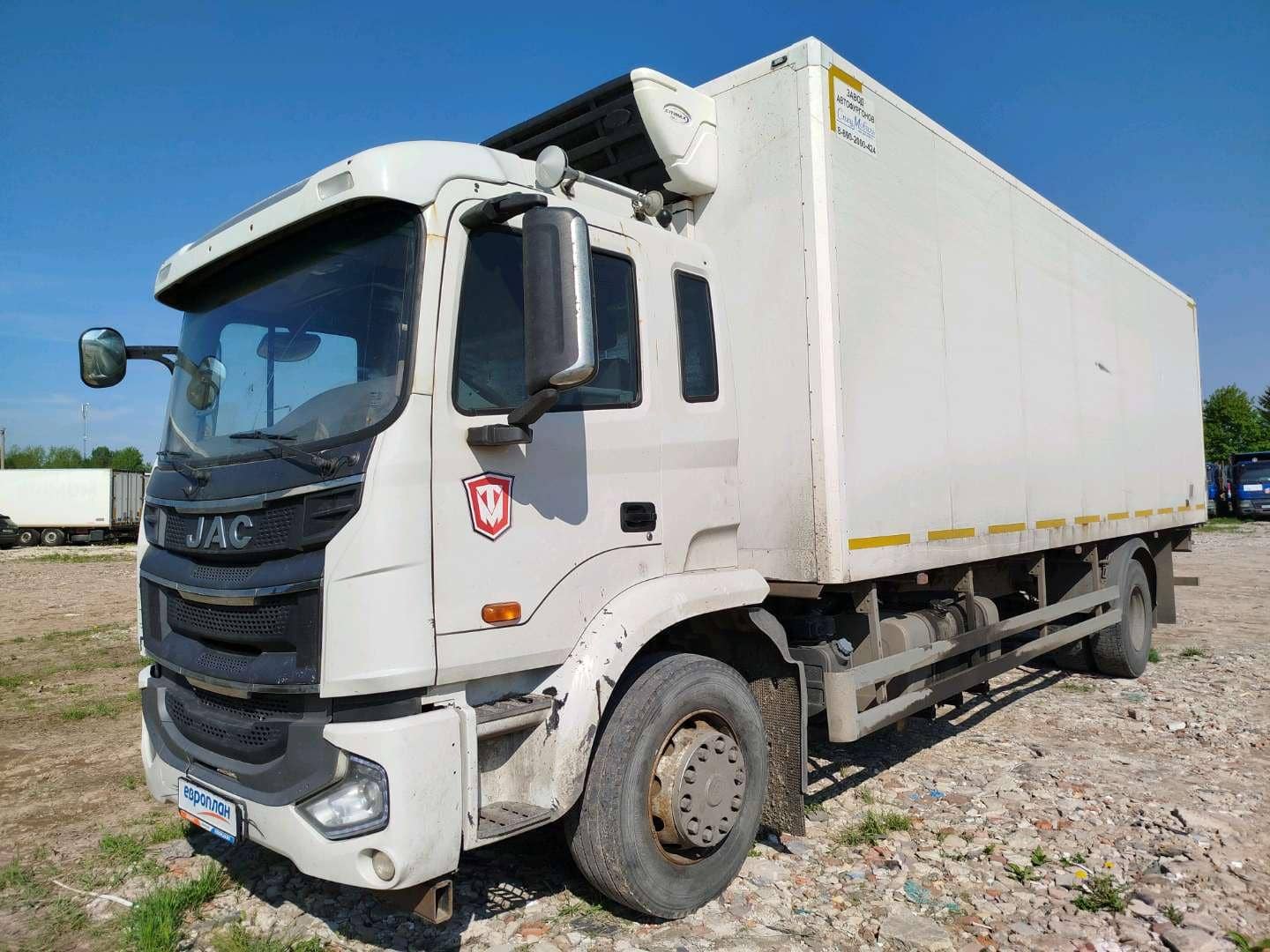 JAC N 200