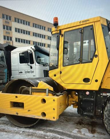 BOMAG BW218 D-40