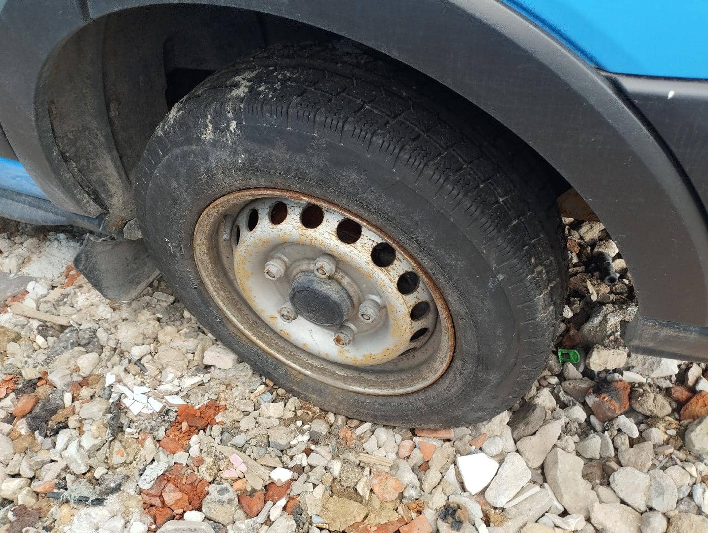 Ford Transit,  160 704 км, 2021 года в лизинг