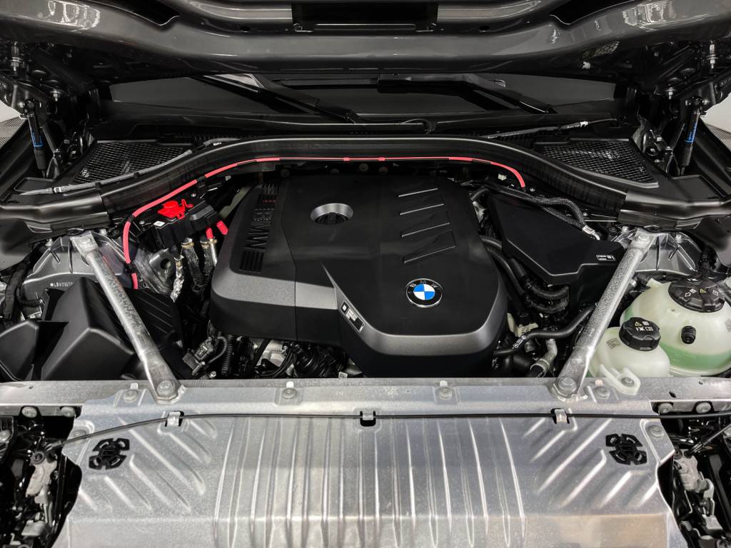 BMW X3 xDrive30L AT Leading M Sport