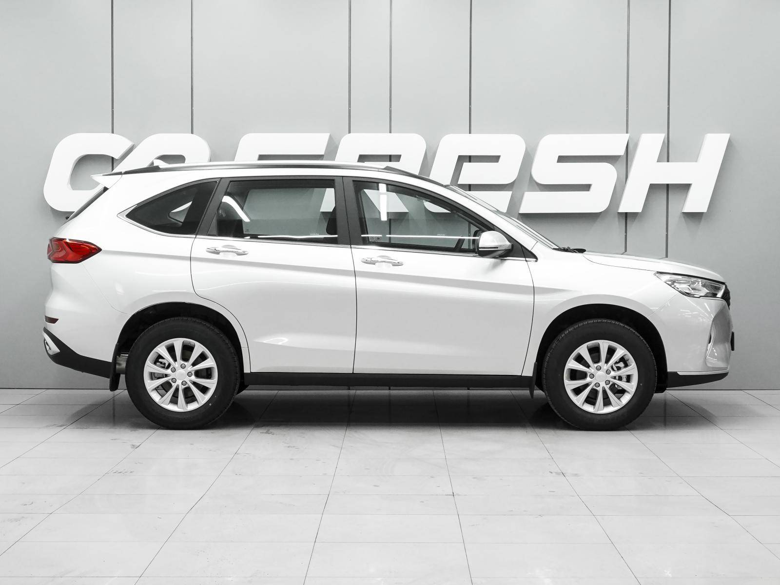 Haval M6 Family FWD AMT 143