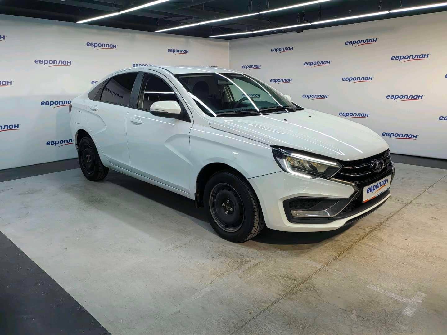 Lada Vesta седан,  45 921 км, 2024 года в лизинг