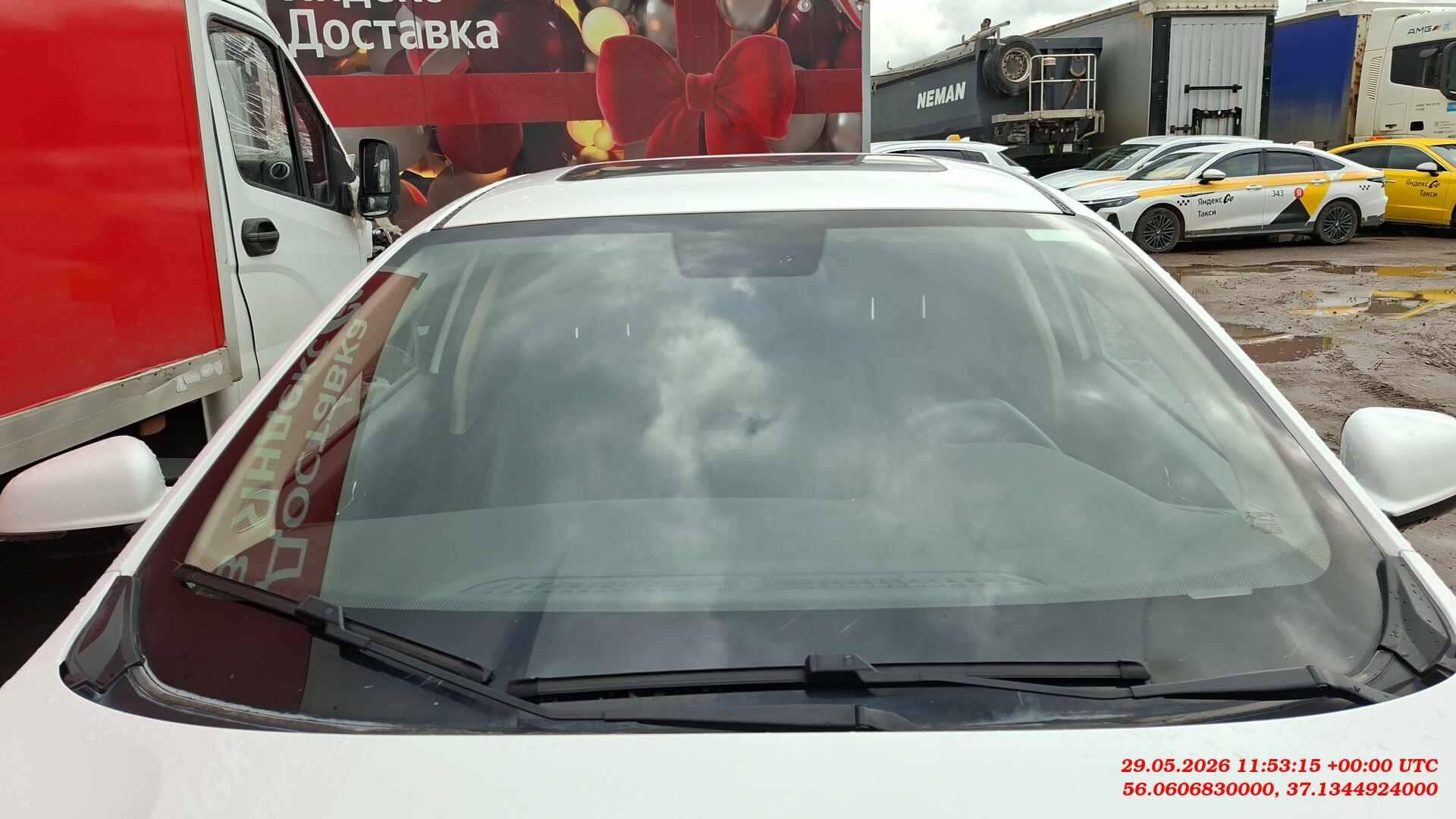 OMODA S5,  122 301 км, 2023 года в лизинг