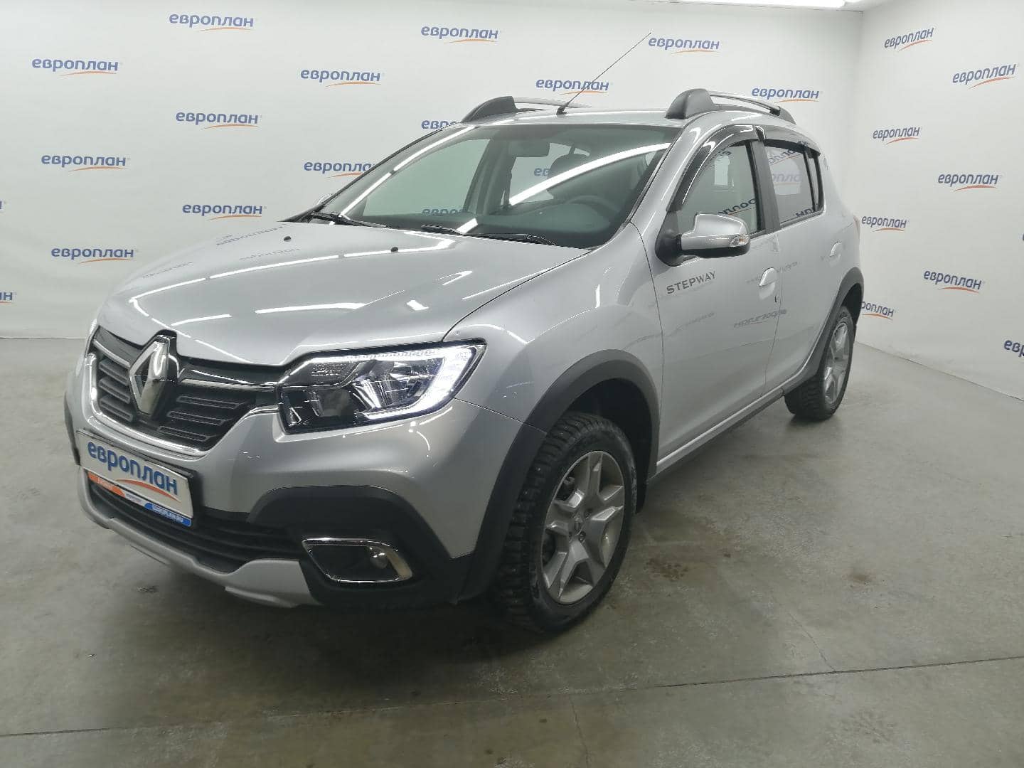 Renault Sandero Stepway