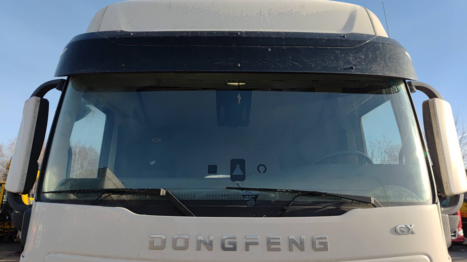 DongFeng GX D111A 4x2,  287 751 км, 2023 года в лизинг