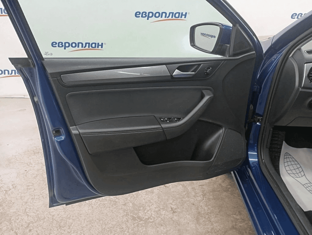 Volkswagen Polo,  78 905 км, 2022 года в лизинг