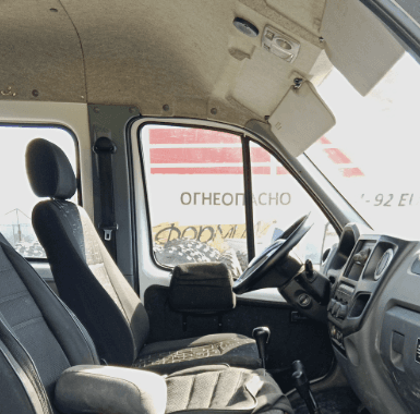 ГАЗ Соболь БИЗНЕС,  38 378 км, 2023 года в лизинг