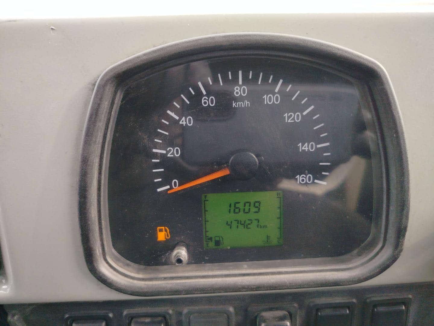 УАЗ 3909 Комби,  47 427 км, 2024 года в лизинг