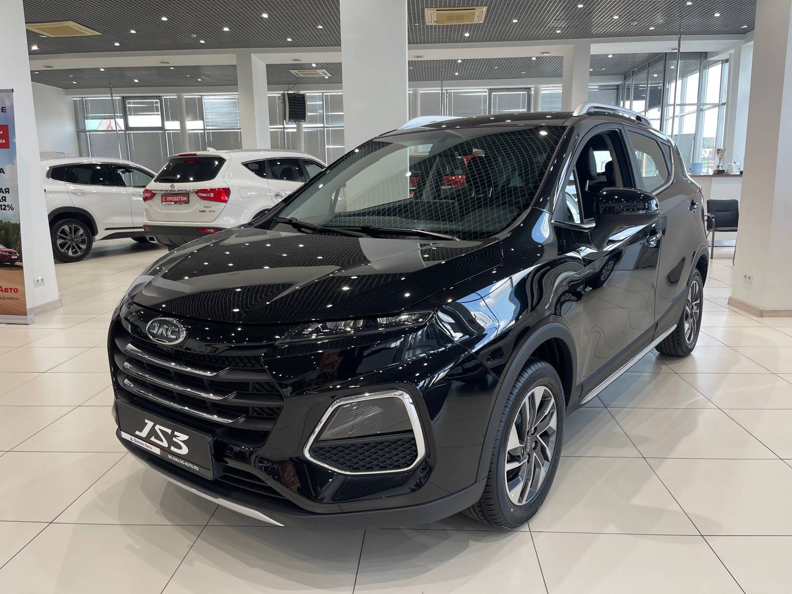 JAC JS3 Luxury 1.6 MT