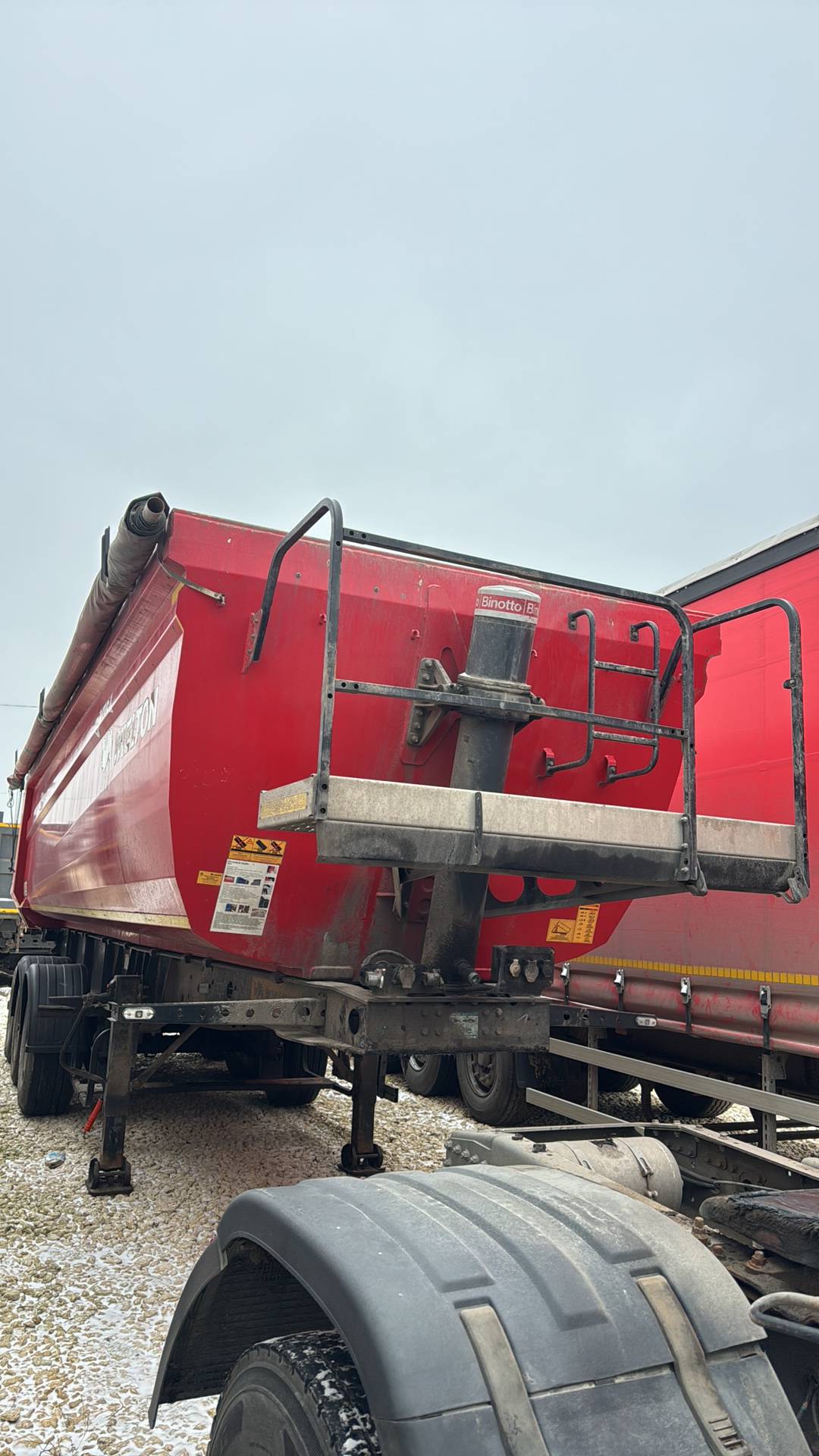 Wielton Самосвальный NW 3 S 33 KO M4 “Konisch”, 2023 года в лизинг