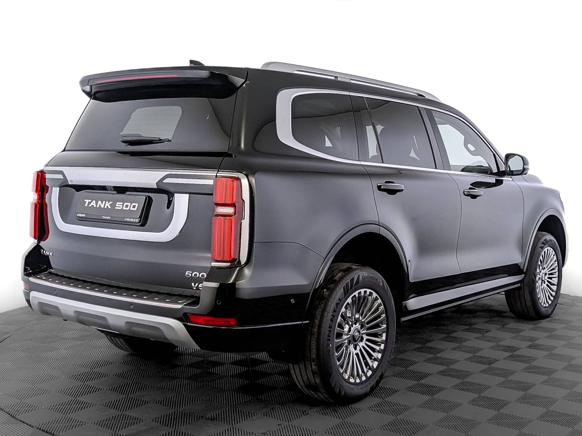 Tank 500 Premium 3.0 9AT 4WD