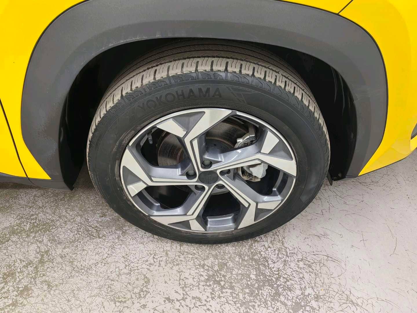 Geely Atlas,  106 139 км, 2024 года в лизинг