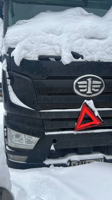 FAW CA4180P77K25E5 4x2