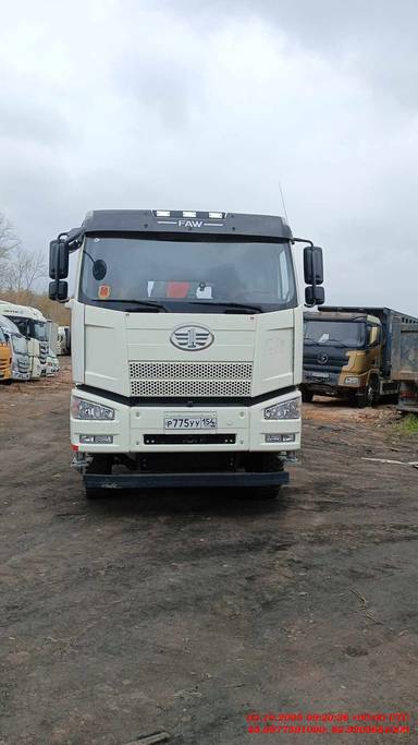 FAW CA3250P66K2T1E5 6х4