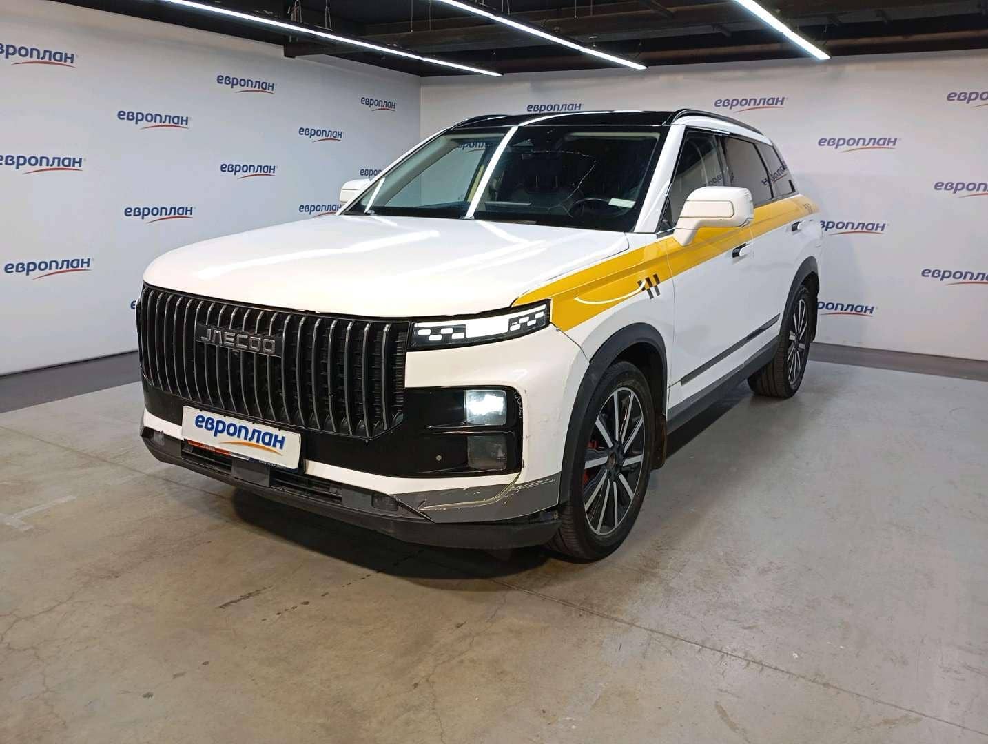 Jaecoo J7,  141 565 км, 2024 года в лизинг