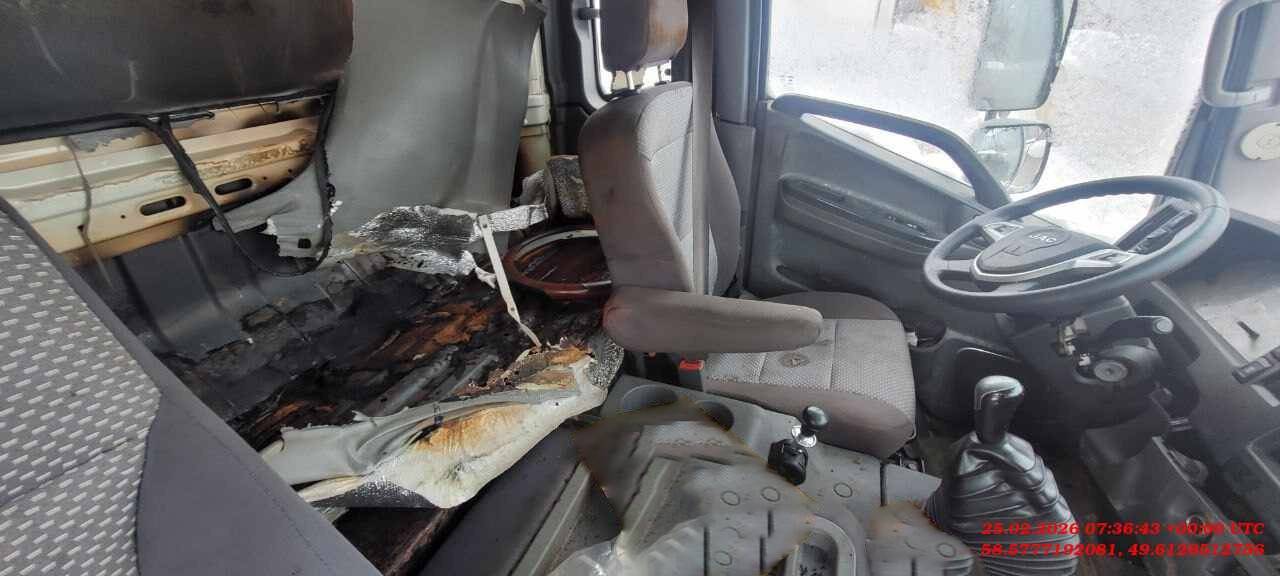 JAC N 120,  100 000 км, 2022 года в лизинг