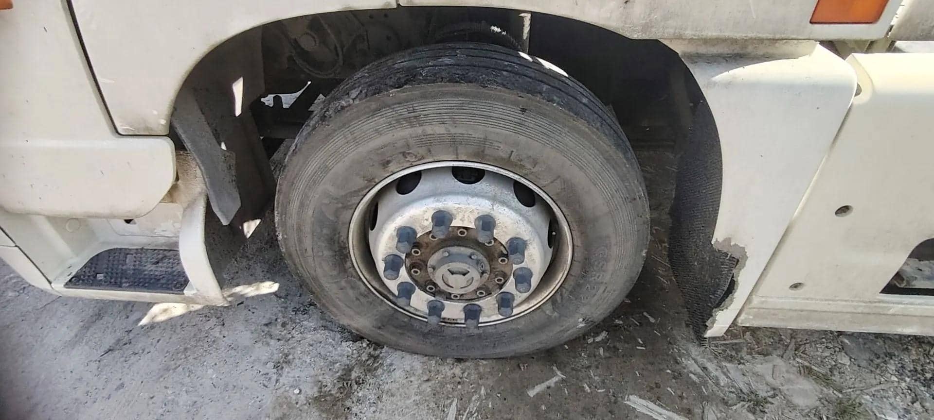 Foton AUMAN EST R 1846 AMT,  251 107 км, 2023 года в лизинг