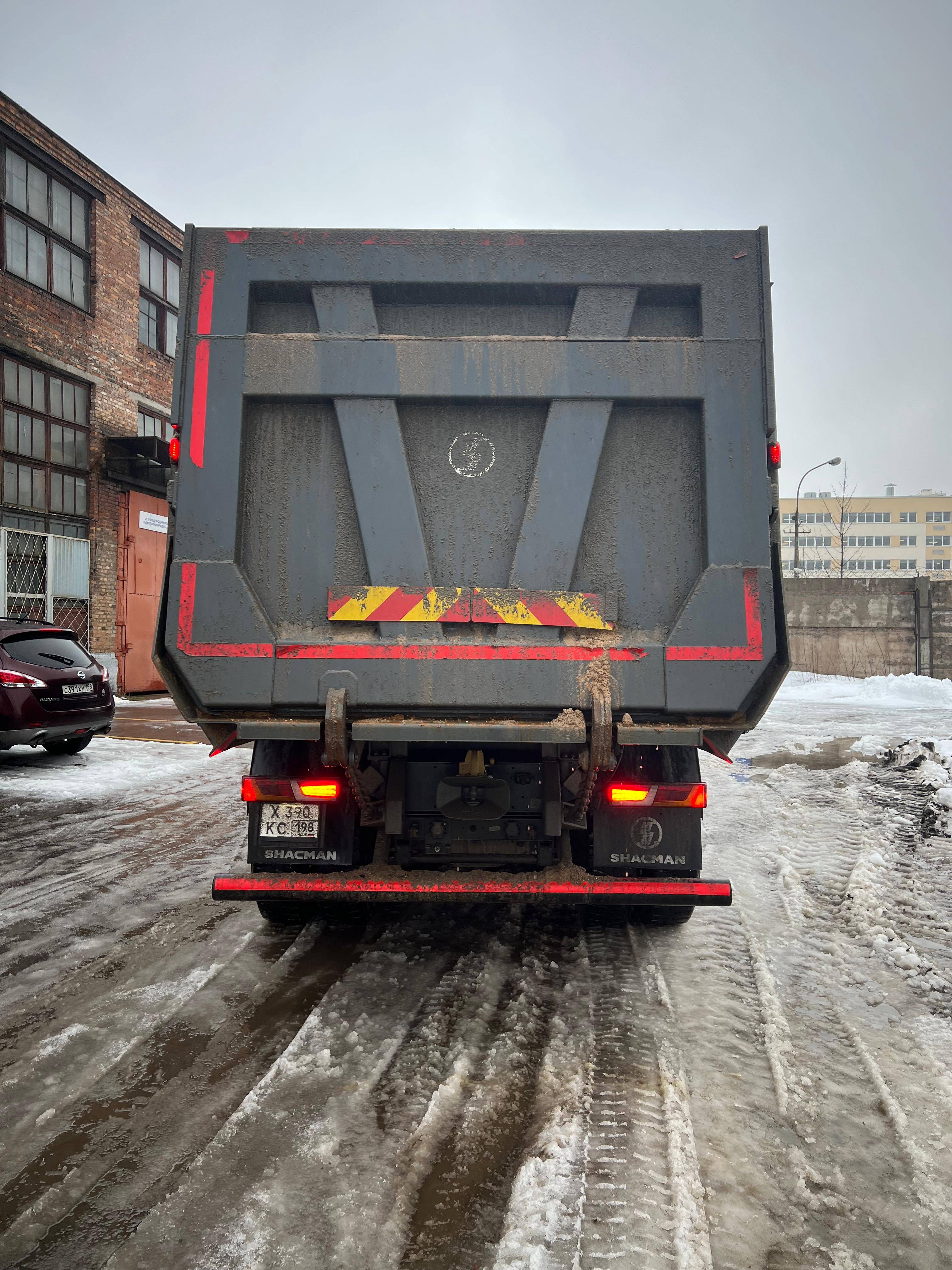 Shacman SX331863366 Лот 000007795