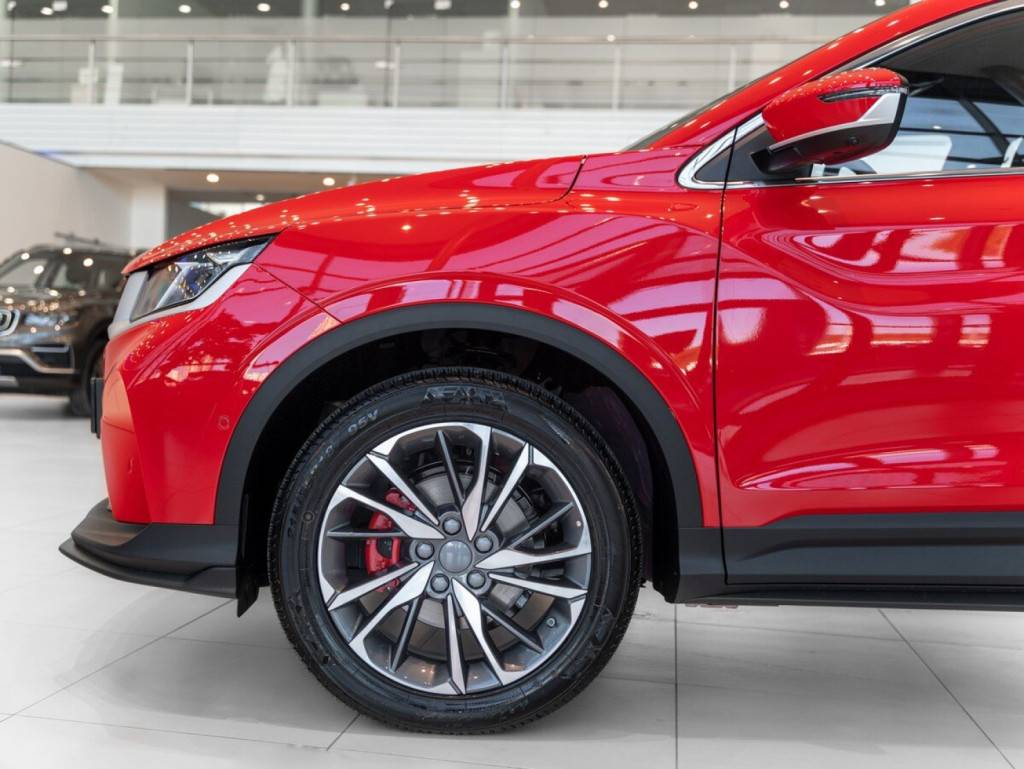 Belgee X50 Престиж 1.5Т АТ (Prestige)