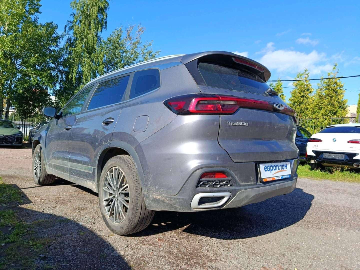 Chery Tiggo 8,  91 073 км, 2023 года в лизинг