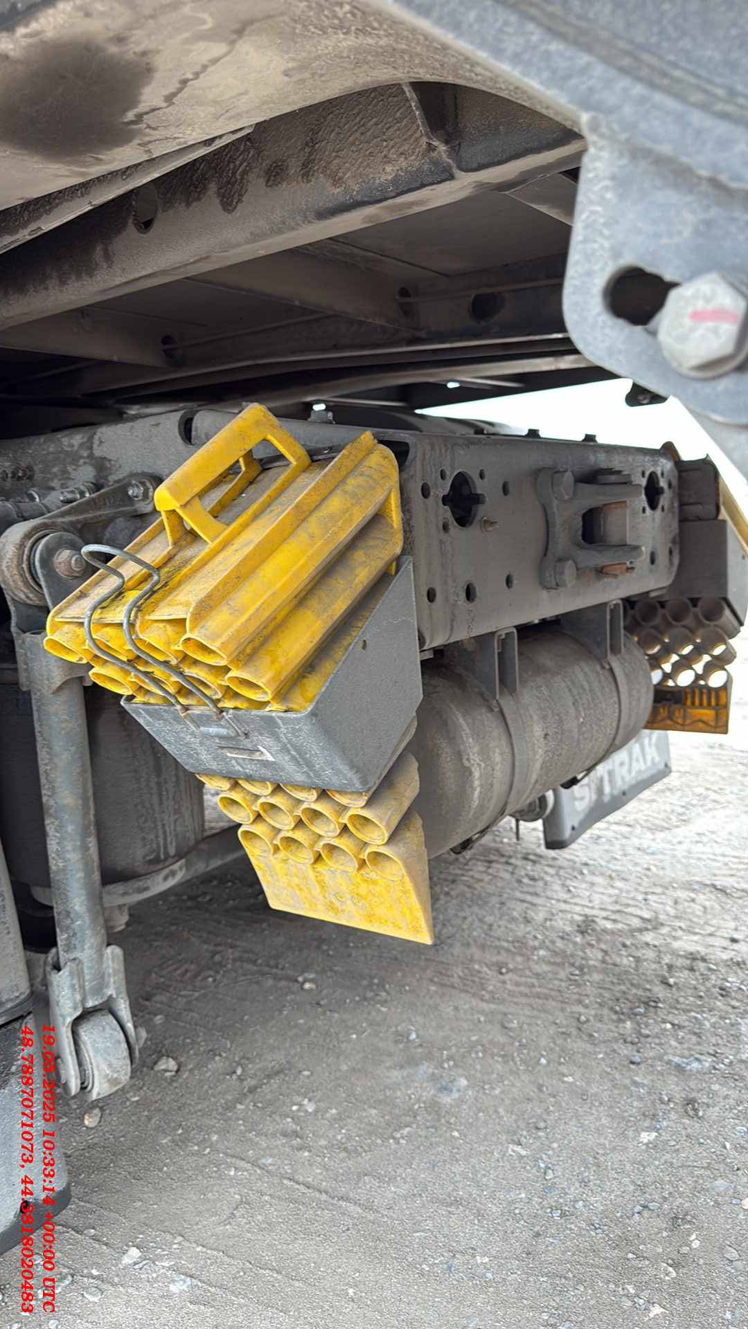 Sitrak C7H MAX ZZ4186V391HE,  107 115 км, 2023 года в лизинг