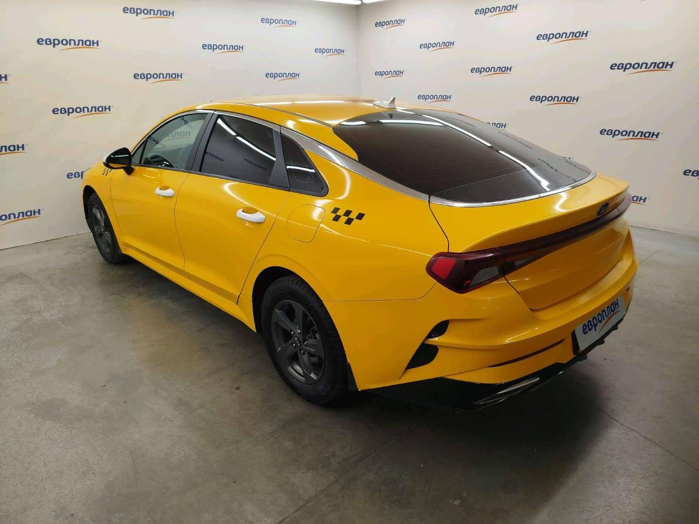 KIA K5,  259 887 км, 2020 года в лизинг