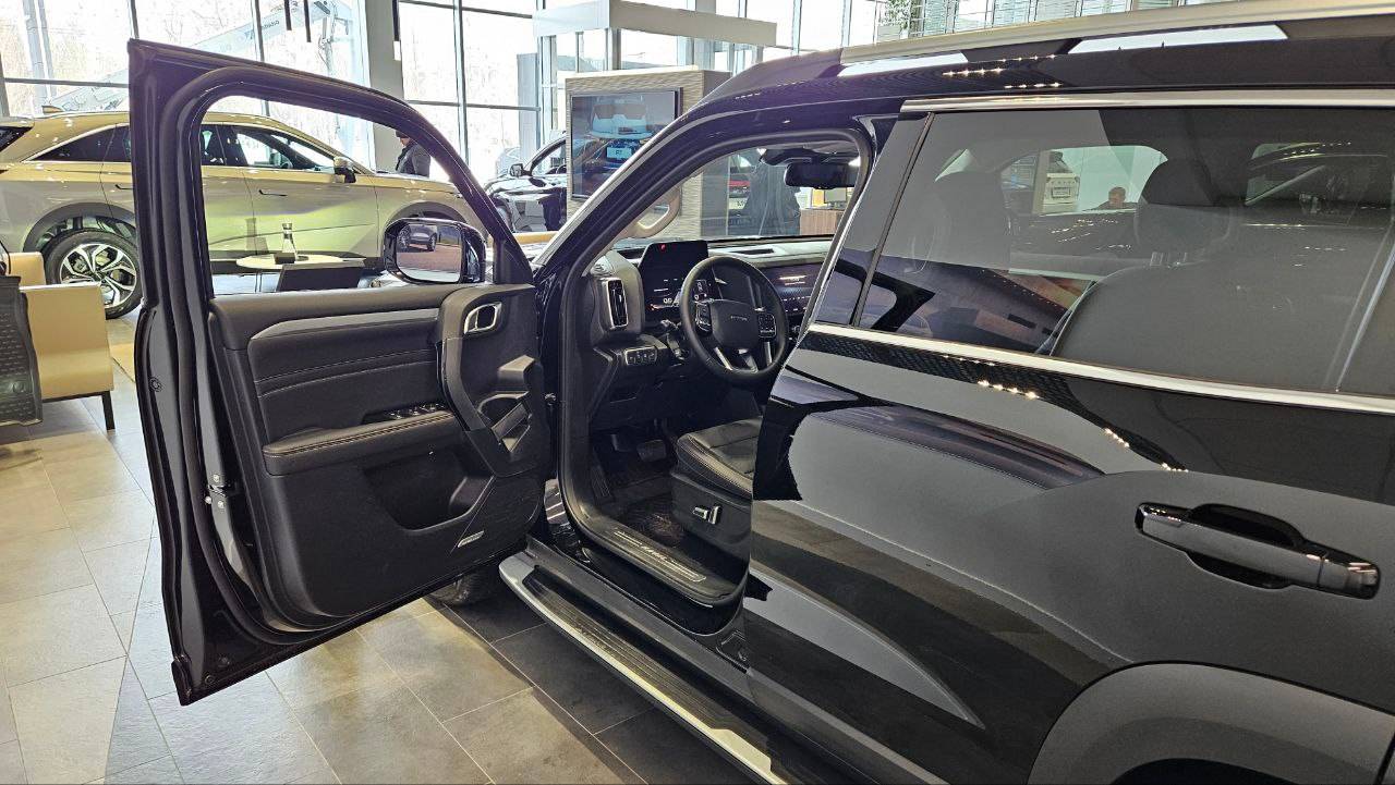 Haval Dargo Tech Plus 2.0 7DCT 4WD