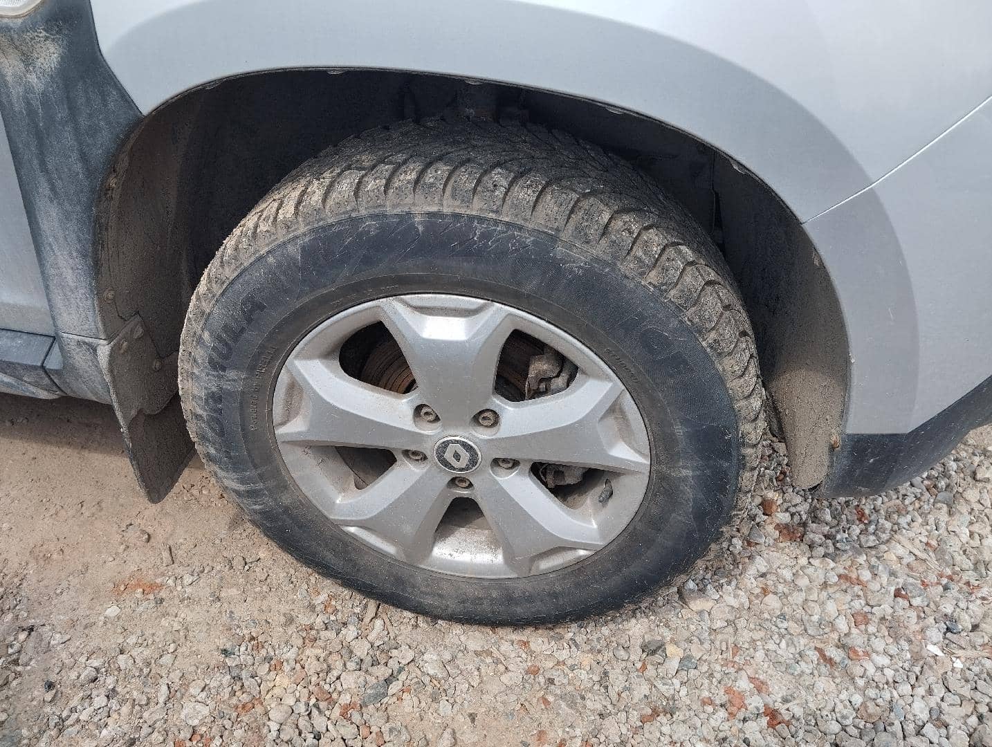 Renault Duster,  217 161 км, 2021 года в лизинг