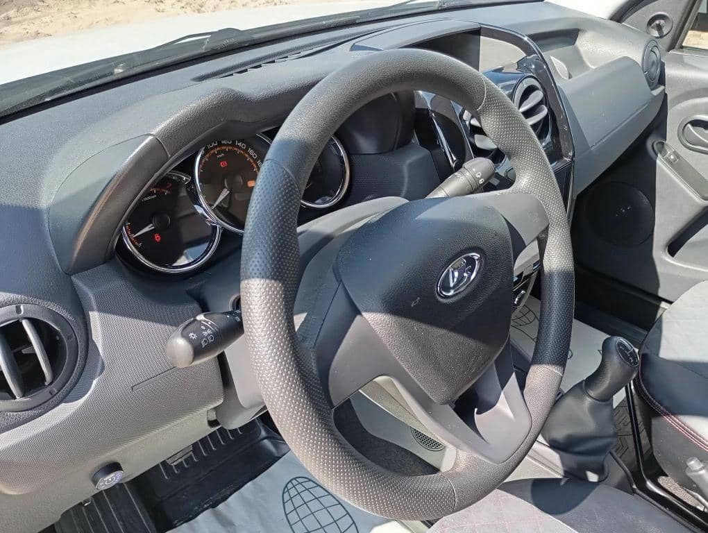 Lada Largus универсал,  78 290 км, 2024 года в лизинг