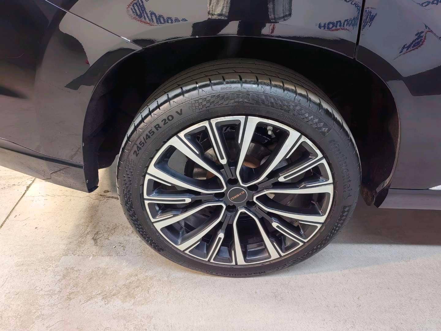 EXEED VX,  84 700 км, 2023 года в лизинг